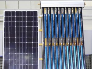 Panneaux solaires et photovoltaïques