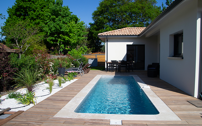 Installation, rénovation piscine à Romagnieu (38480)
